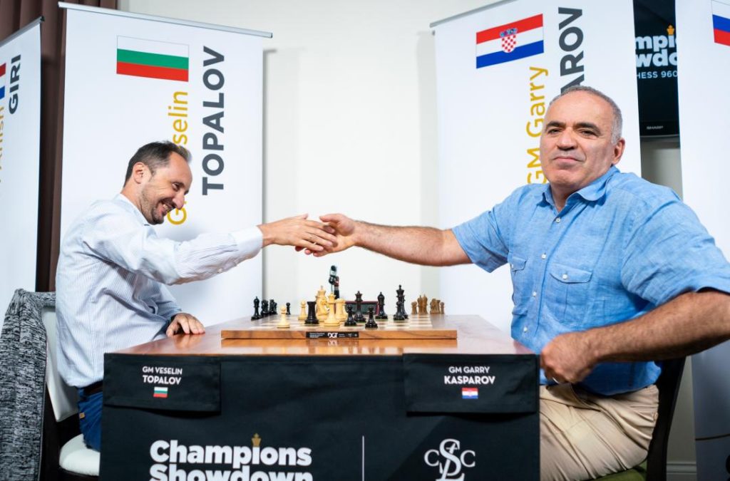 Kasparov 960
