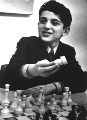 garri Kasparov wilno 197